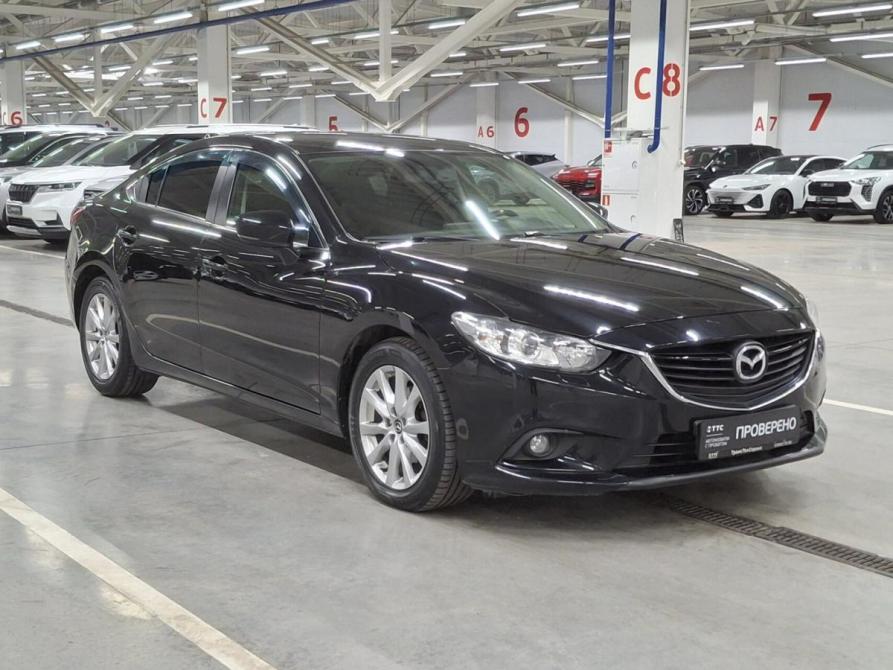 Mazda 6 III (GJ) Рестайлинг Казань  - изображение 3