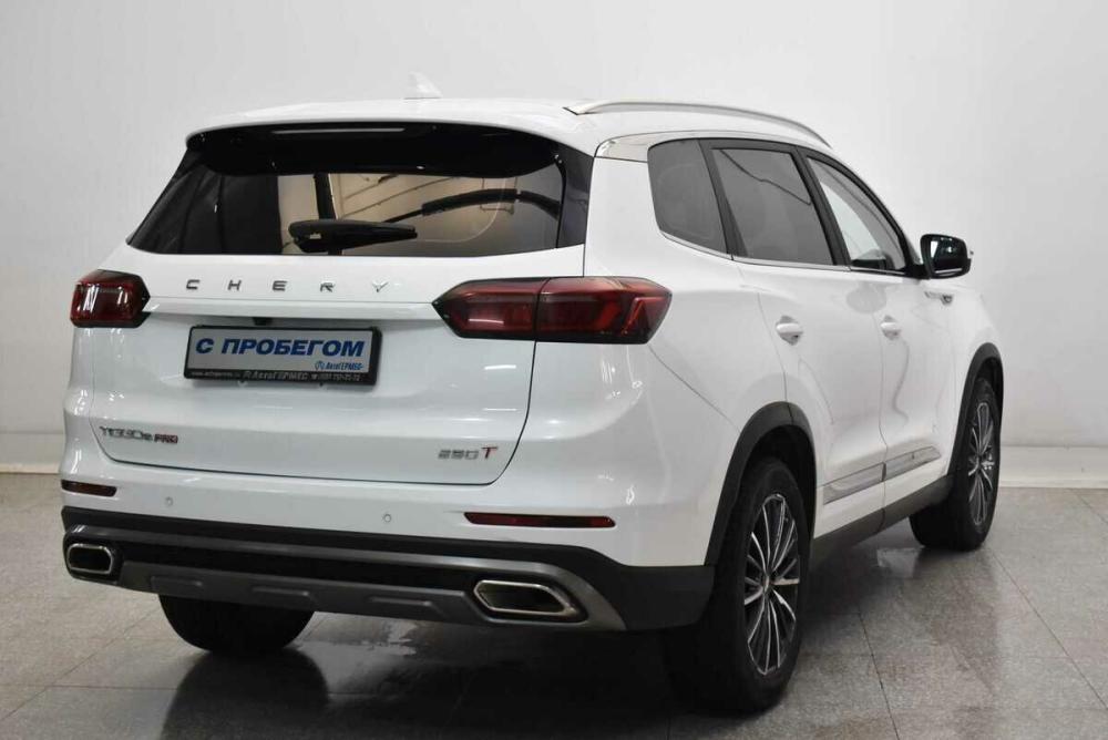 Chery Tiggo 8 Pro I Москва  - изображение 4