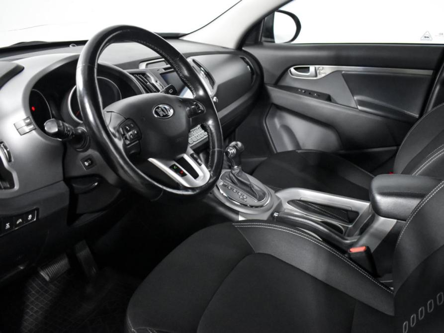 Kia Sportage III Рестайлинг Санкт-Петербург  - изображение 10