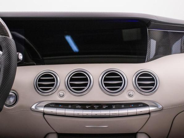 Mercedes-Benz S-Класс AMG III (W222 C217) с пробегом 2015 года, цена 5 450 000 рублей, 109724 км, купе, Автокод Объявления