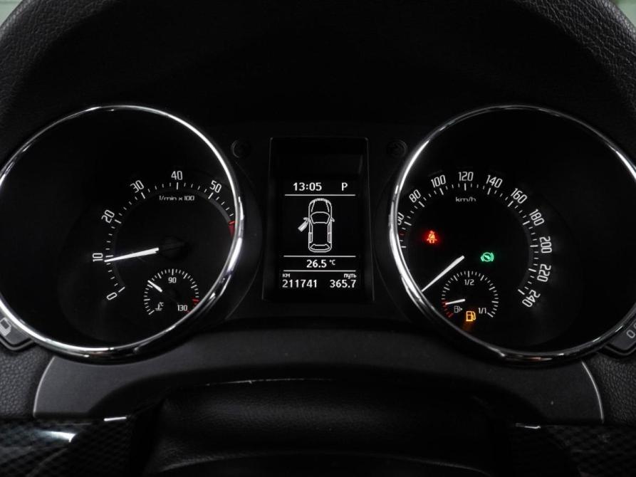 Skoda Yeti I Рестайлинг Воронеж  - изображение 14