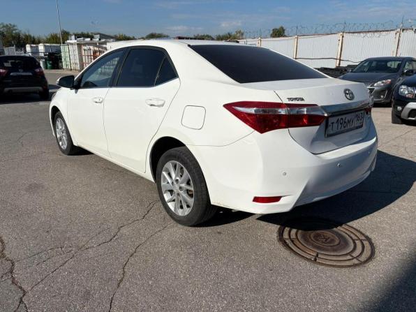 Toyota Corolla XI (E160 E170 E180) с пробегом 2013 года, цена 1 042 000 рублей, 209509 км, седан, Автокод Объявления