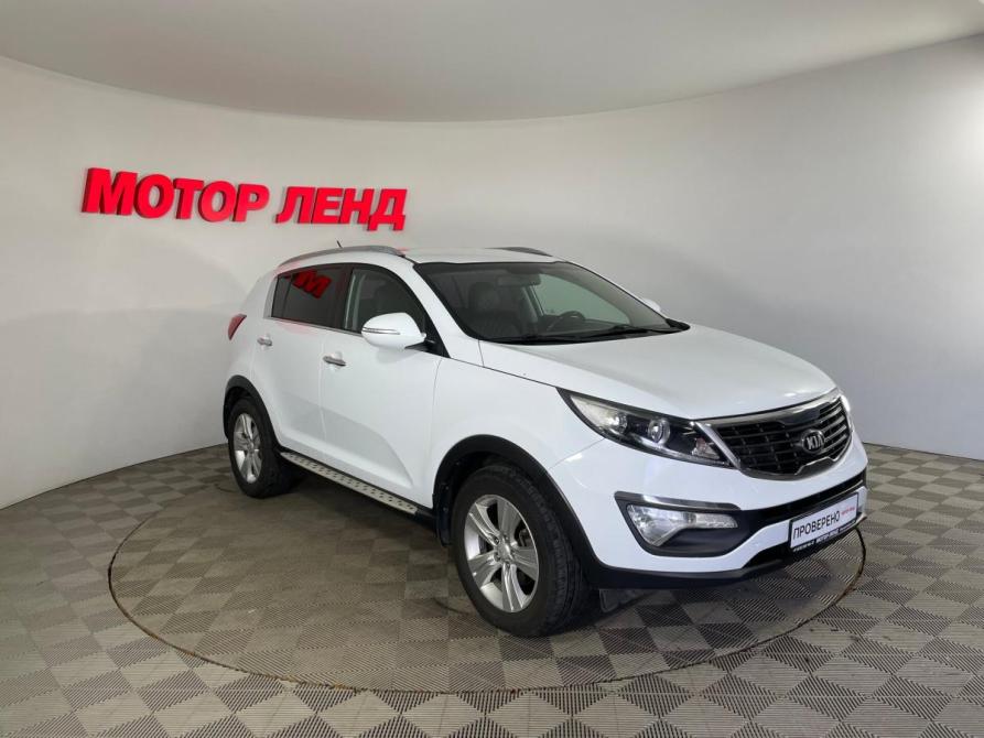 Kia Sportage III Воронеж  - изображение 3