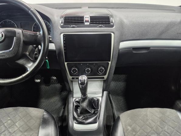 Skoda Octavia II (A5) Рестайлинг с пробегом 2010 года, цена 499 000 рублей, 185000 км, лифтбек, Автокод Объявления