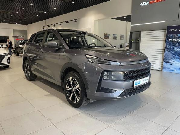 JAC JS6 с пробегом 2022 года, цена 1 720 000 рублей, 50150 км, внедорожник, Автокод Объявления
