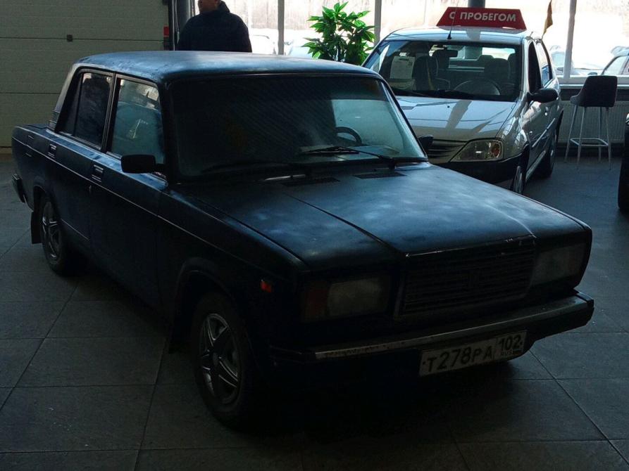 Lada (ВАЗ) 2107 Стерлитамак  - изображение 2
