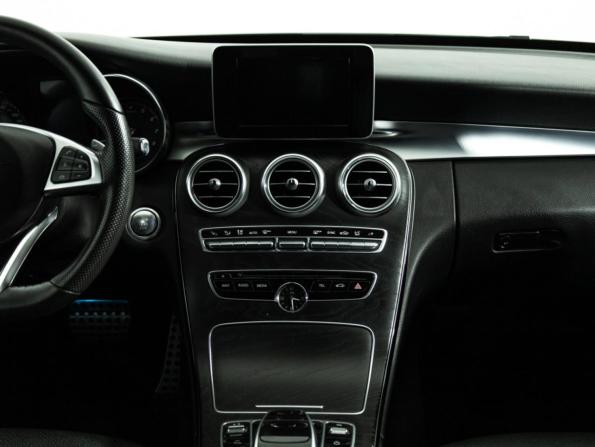 Mercedes-Benz C-Класс IV (W205) с пробегом 2016 года, цена 2 399 700 рублей, 145606 км, седан, Автокод Объявления