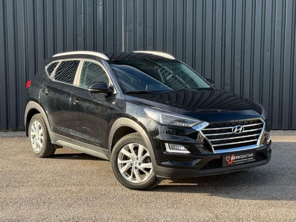 Hyundai Tucson III Рестайлинг с пробегом 2020 года, цена 2 350 000 рублей, 123000 км, внедорожник, Автокод Объявления