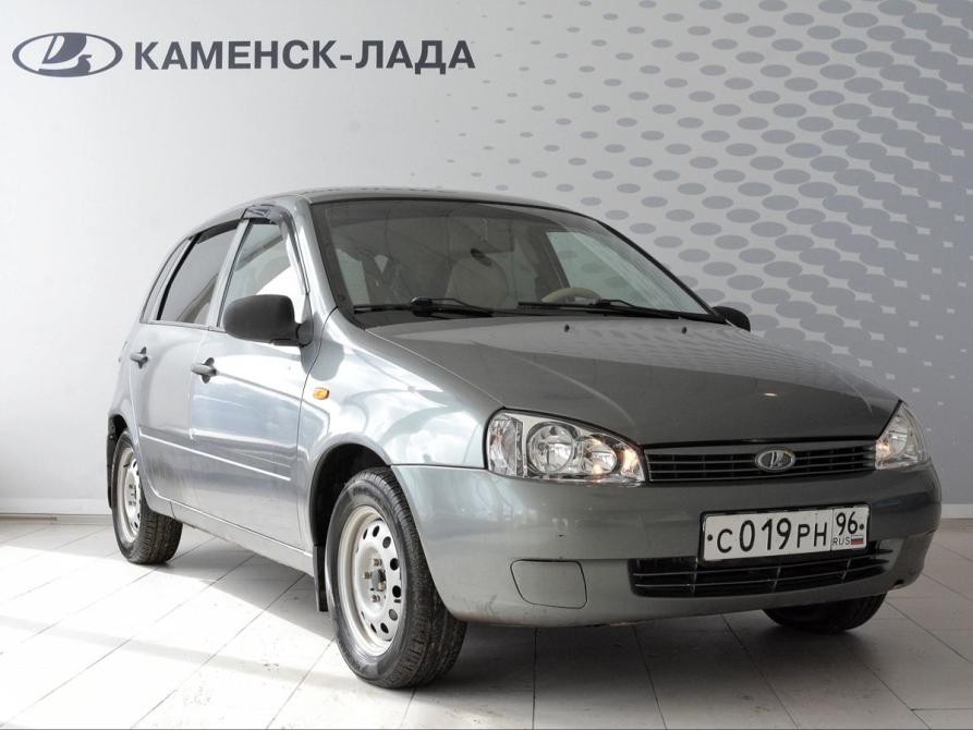 Lada (ВАЗ) Kalina I Каменск-Уральский  - изображение 1