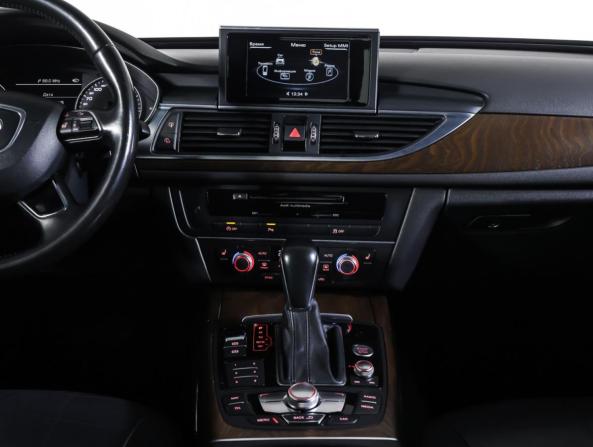 Audi A6 IV (C7) Рестайлинг с пробегом 2015 года, цена 1 890 000 рублей, 137850 км, седан, Автокод Объявления