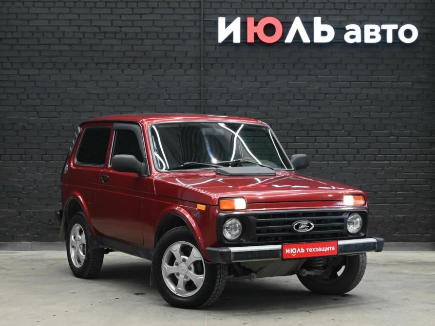 Lada (ВАЗ) 2121 (4x4) I Рестайлинг Екатеринбург  - изображение 3