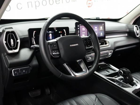Haval H5 II с пробегом 2024 года, цена 3 170 000 рублей, 14692 км, внедорожник, Автокод Объявления