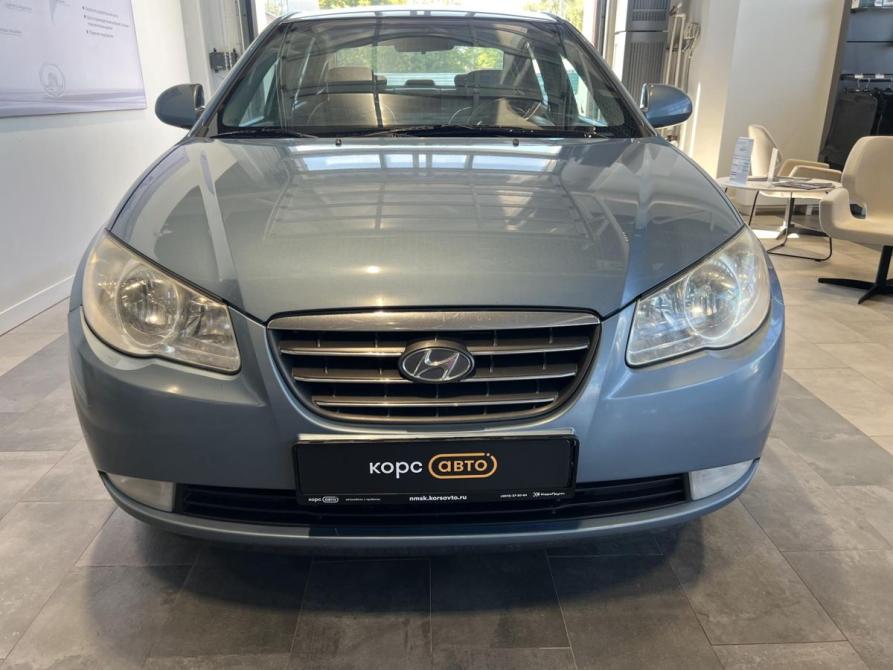 Hyundai Elantra IV (HD) Новомосковск  - изображение 2