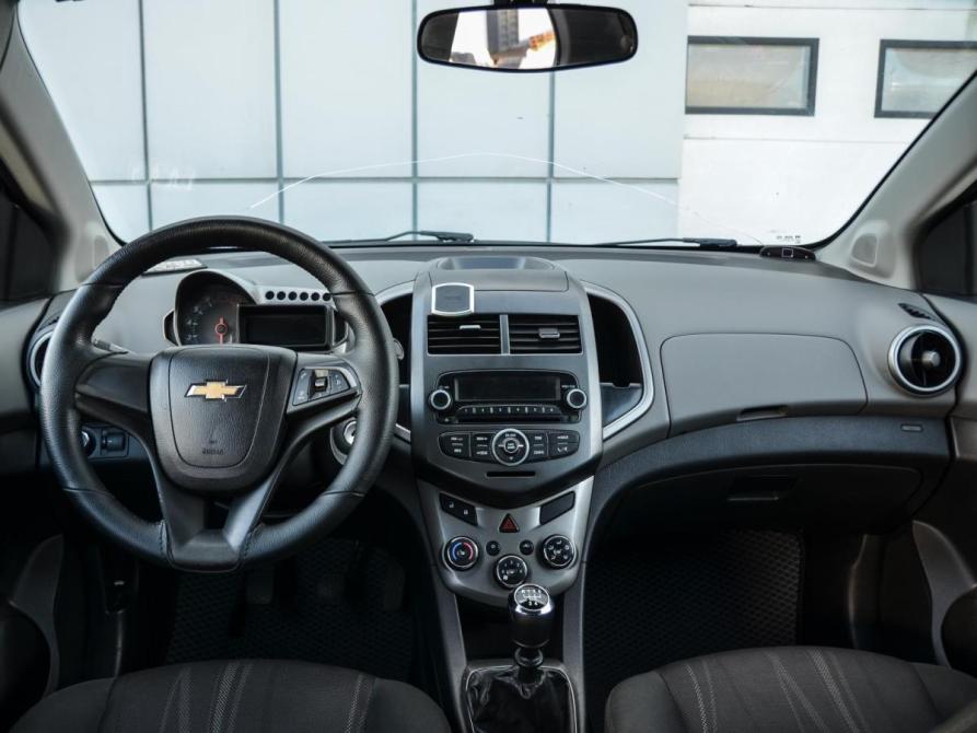 Chevrolet Aveo II Курган  - изображение 11