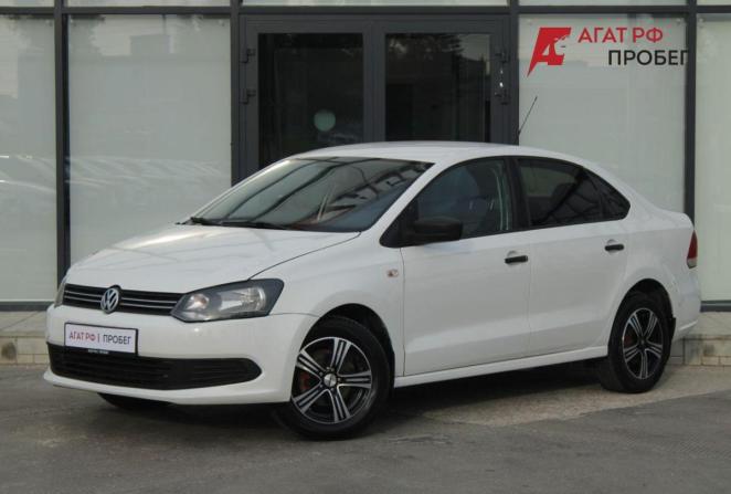 Volkswagen Polo V с пробегом 2011 года, цена 380 000 рублей, 350972 км, седан, Автокод Объявления