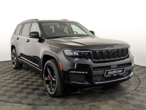 Jeep Grand Cherokee V (WL) с пробегом 2022 года, цена 5 650 000 рублей, 61100 км, внедорожник, Автокод Объявления