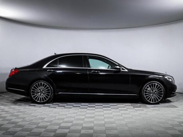 Mercedes-Benz S-Класс VI (W222 C217) с пробегом 2014 года, цена 3 850 000 рублей, 101945 км, седан, Автокод Объявления