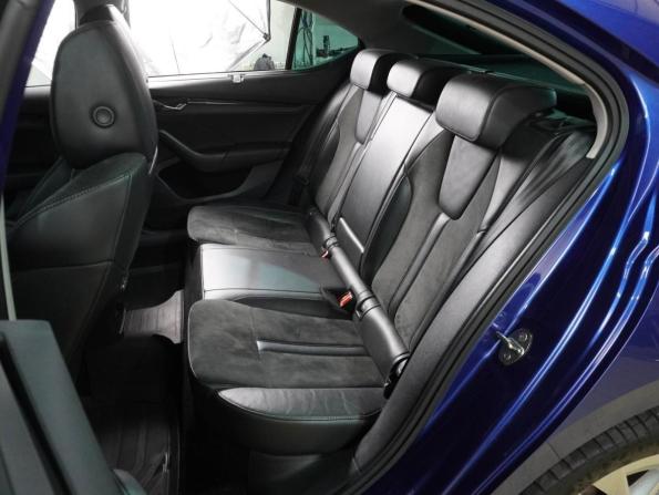 Skoda Octavia IV (A8) с пробегом 2020 года, цена 2 339 000 рублей, 118687 км, лифтбек, Автокод Объявления