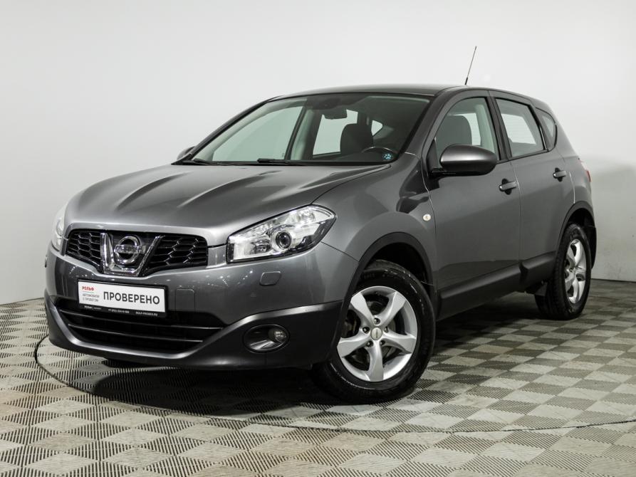 Nissan Qashqai I Рестайлинг Санкт-Петербург  - изображение 1