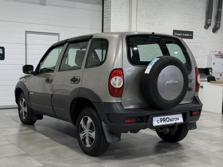 Chevrolet Niva I Рестайлинг Новосибирск  - изображение 6