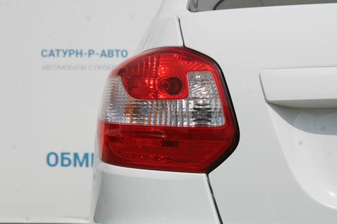 Lada (ВАЗ) Granta I Рестайлинг с пробегом 2023 года, цена 765 000 рублей, 60000 км, лифтбек, Автокод Объявления