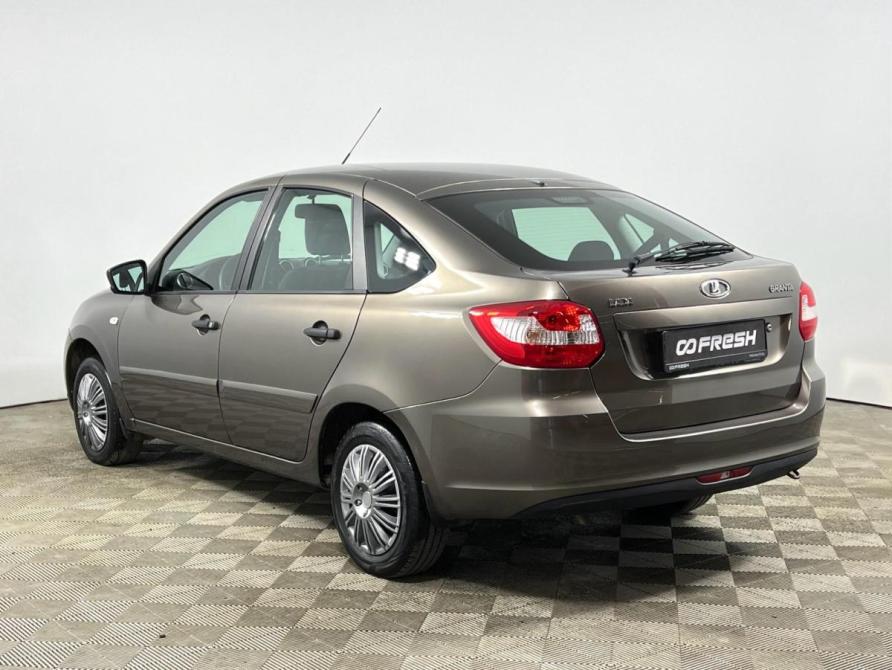 Lada (ВАЗ) Granta I Казань  - изображение 2