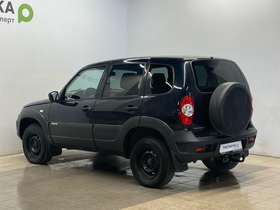 Chevrolet Niva I Рестайлинг Санкт-Петербург  - изображение 7