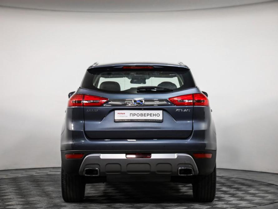 Geely Atlas I Санкт-Петербург  - изображение 7