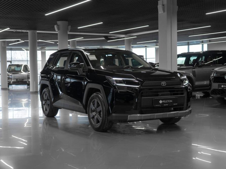 Toyota RAV4 VI (XA60) Москва  - изображение 3