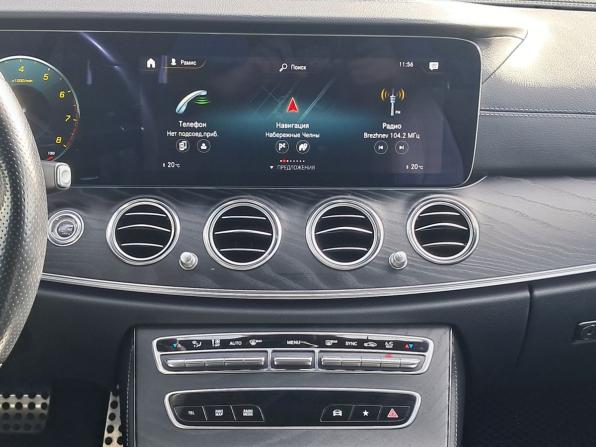Mercedes-Benz E-Класс V (W213 S213 C238) Рестайлинг с пробегом 2021 года, цена 3 900 000 рублей, 109993 км, седан, Автокод Объявления