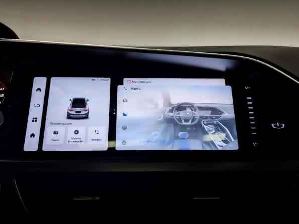 Geely Tugella I Рестайлинг с пробегом 2024 года, цена 3 150 000 рублей, 39361 км, внедорожник, Автокод Объявления