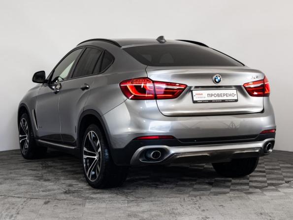 BMW X6 II (F16) с пробегом 2016 года, цена 2 999 000 рублей, 203060 км, внедорожник, Автокод Объявления