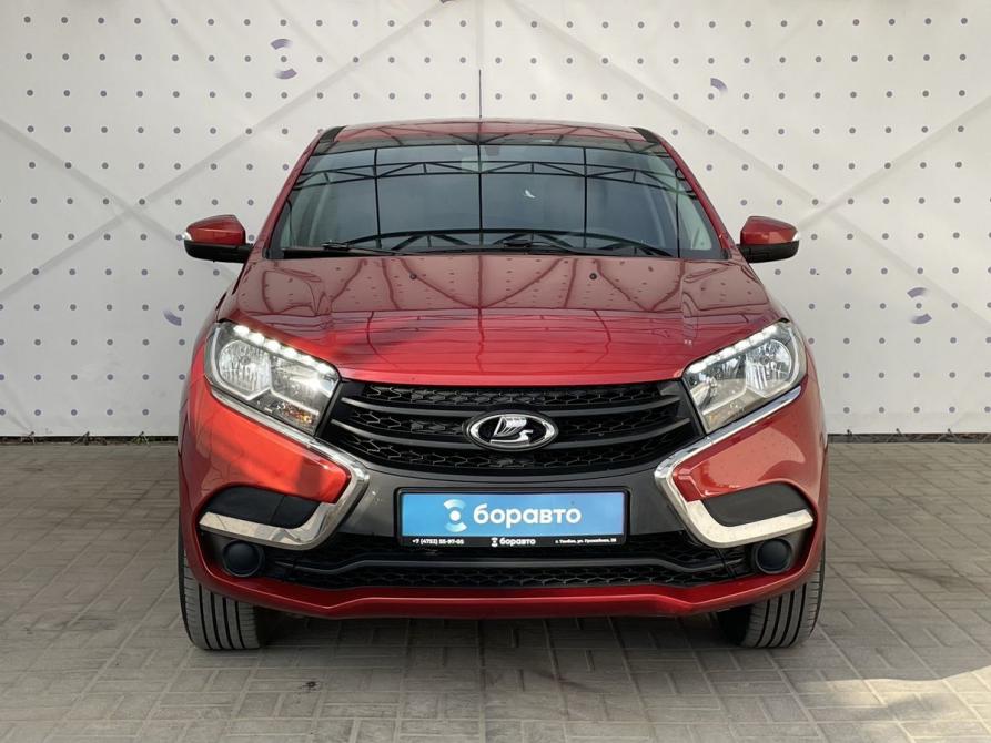 Lada (ВАЗ) XRAY I Тамбов  - изображение 3
