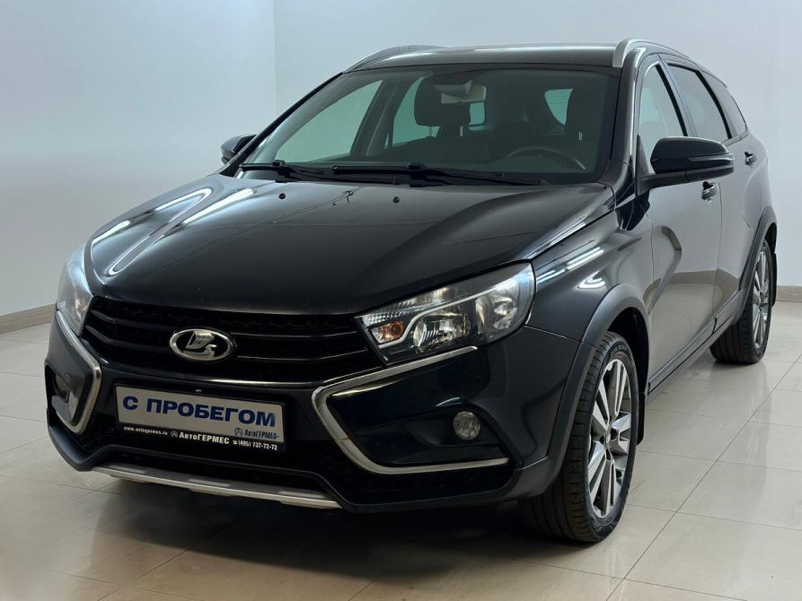 Lada (ВАЗ) Vesta I Москва  - изображение 1