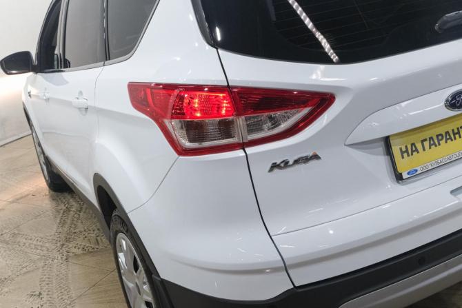 Ford Kuga II с пробегом 2015 года, цена 1 299 000 рублей, 153000 км, внедорожник, Автокод Объявления