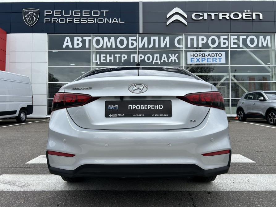 Hyundai Solaris II Тверь  - изображение 6