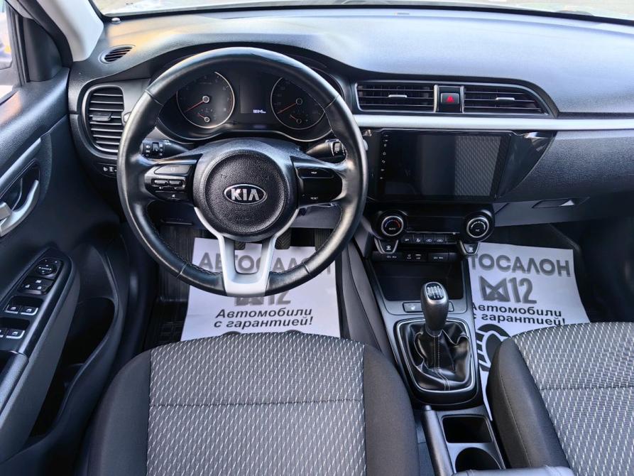 Kia Rio IV Нижнекамск  - изображение 9