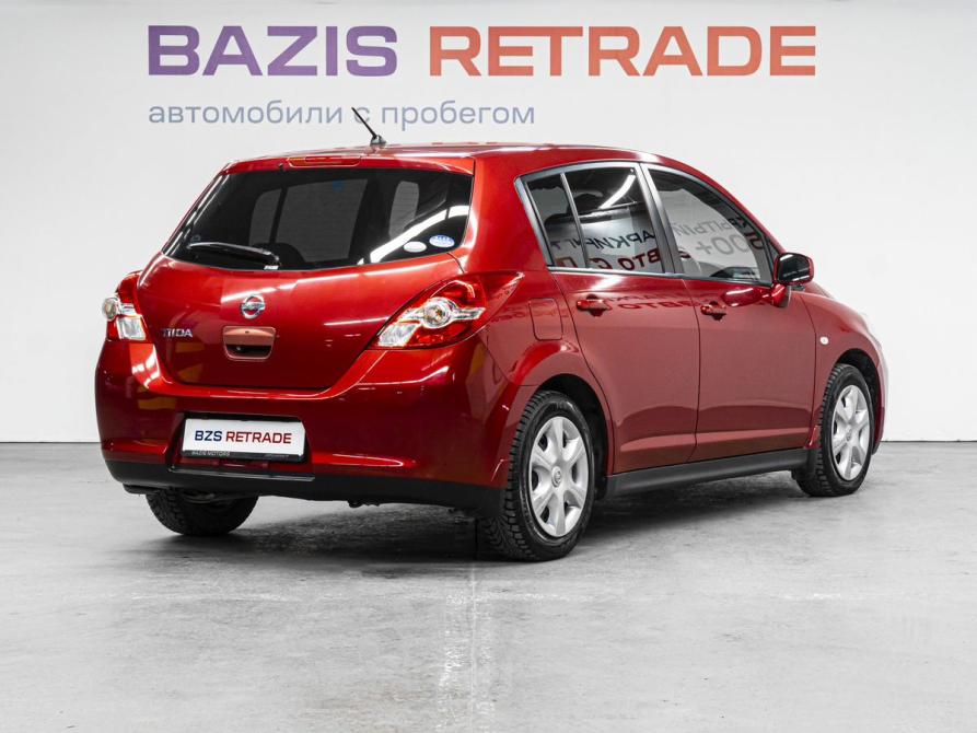Nissan Tiida I Тюмень  - изображение 6