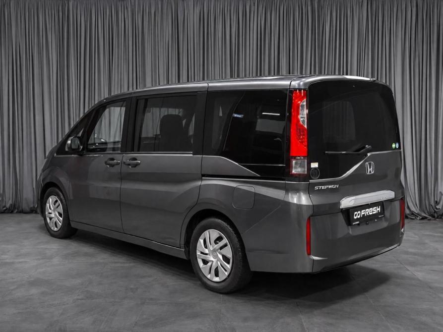 Honda Stepwgn V Тюмень  - изображение 2