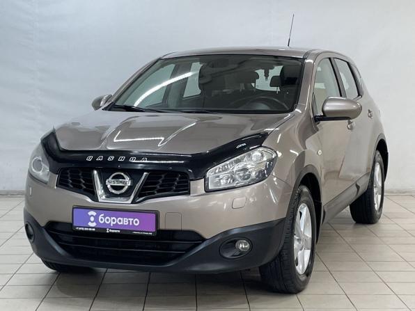 Nissan Qashqai I Рестайлинг с пробегом 2012 года, цена 1 190 000 рублей, 118974 км, внедорожник, Автокод Объявления
