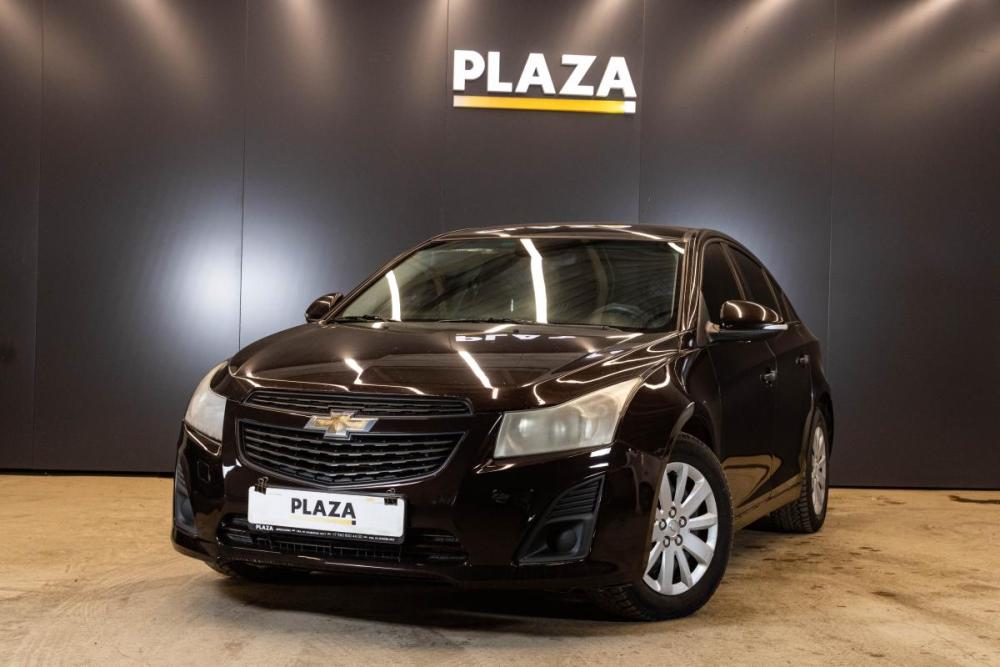 Chevrolet Cruze I Рестайлинг Уфа  - изображение 1