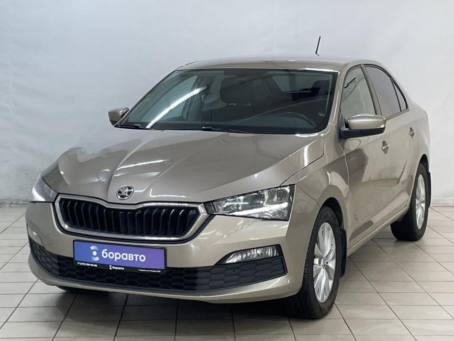 Skoda Rapid II Воронеж  - изображение 1