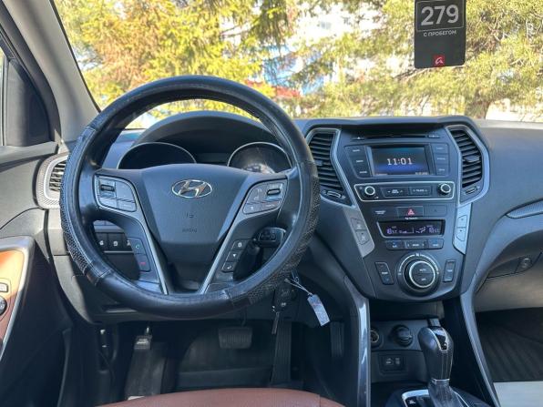 Hyundai Santa Fe III Рестайлинг с пробегом 2017 года, цена 2 129 000 рублей, 186536 км, внедорожник, Автокод Объявления