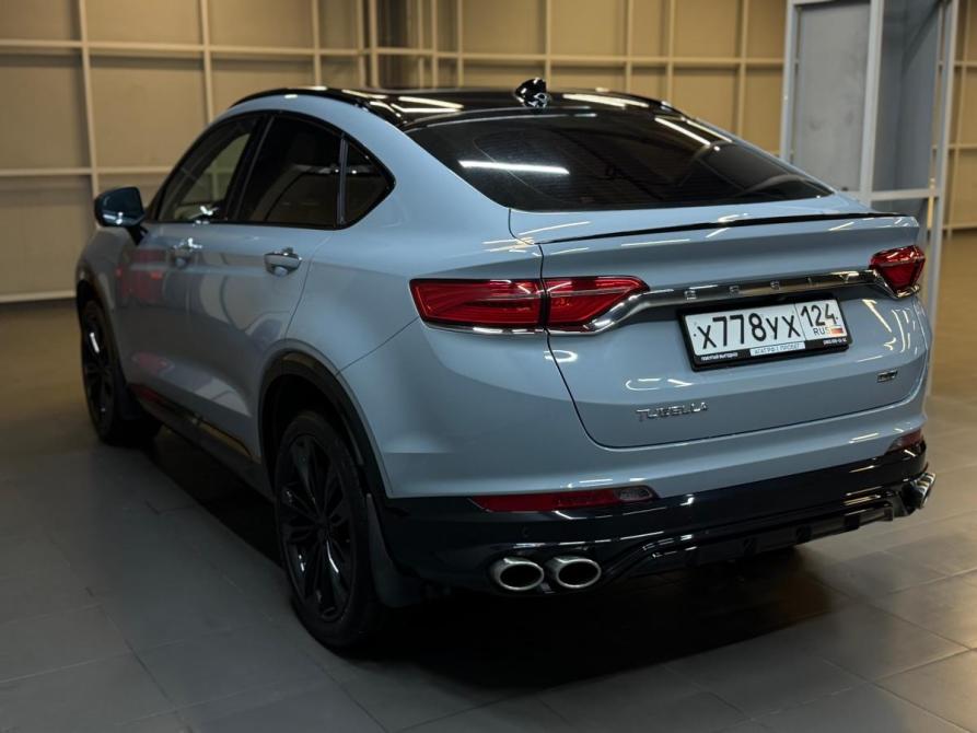 Geely Tugella I Красноярск  - изображение 5