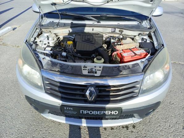 Renault Sandero I с пробегом 2013 года, цена 685 000 рублей, 120516 км, хэтчбек, Автокод Объявления