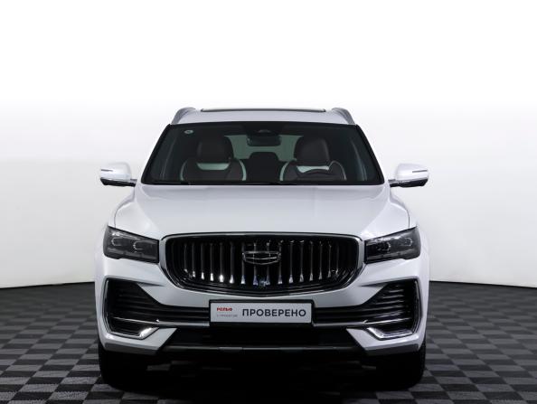 Geely Monjaro I с пробегом 2023 года, цена 3 290 000 рублей, 19300 км, внедорожник, Автокод Объявления