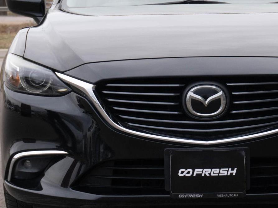 Mazda Atenza III Рестайлинг Улан-Удэ  - изображение 6