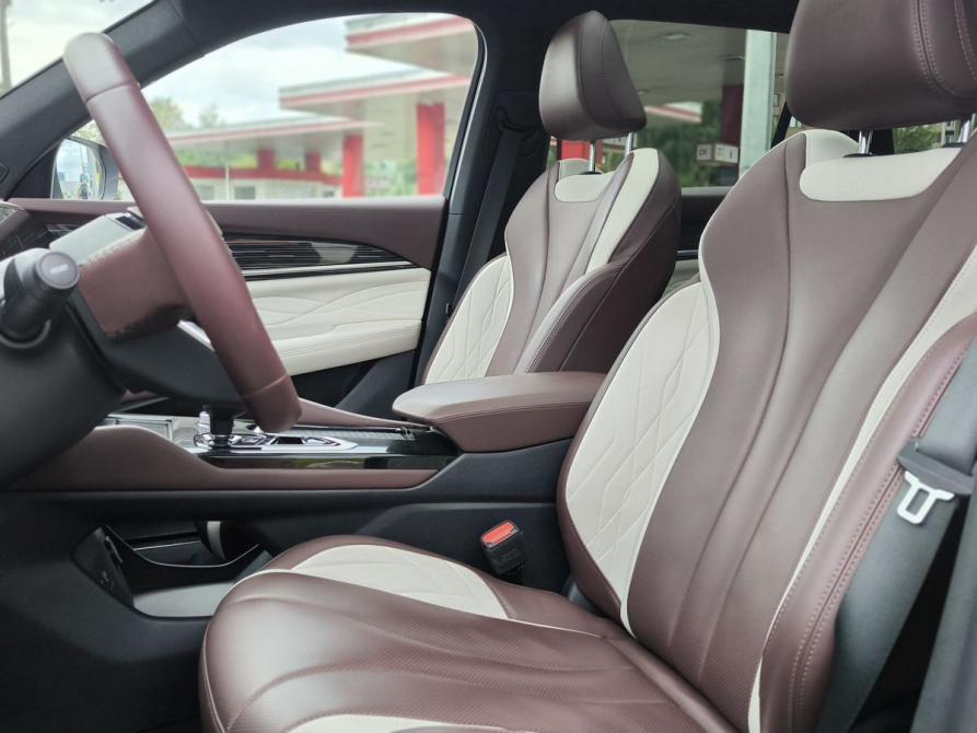 Geely Monjaro I Санкт-Петербург  - изображение 18