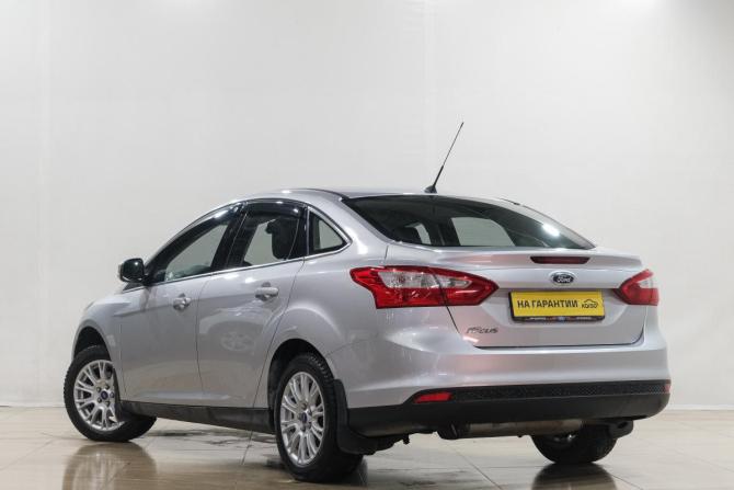 Ford Focus III с пробегом 2012 года, цена 1 069 000 рублей, 184000 км, седан, Автокод Объявления