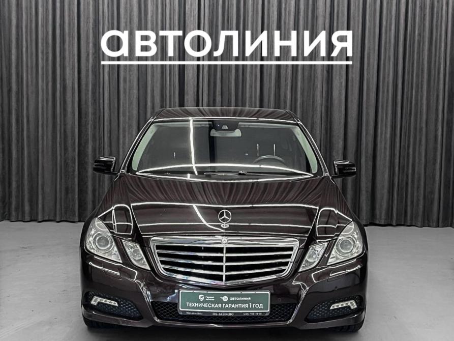 Mercedes-Benz E-Класс IV (W212 S212 C207) Красноярск  - изображение 3